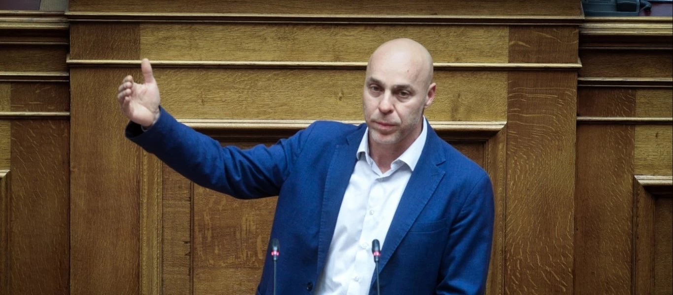 Γ.Αμυράς: «Αναγκαίοι για το περιβάλλον οι δασικοί χάρτες - Τελευταία στην λίστα η Ελλάδα»